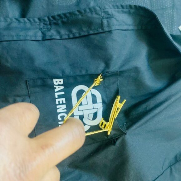 Balenciaga studs button up - Picture 4 of 6